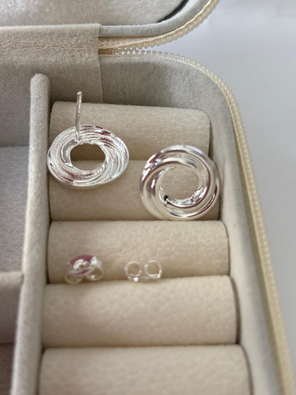 Brinco Formato Espiral