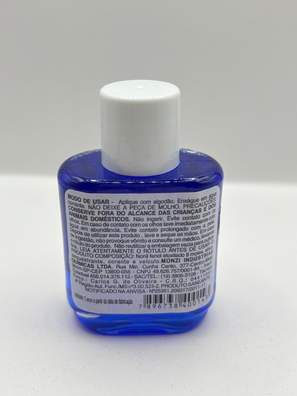 Limpa prata Moniz 35 ml