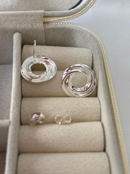 Brinco Formato Espiral