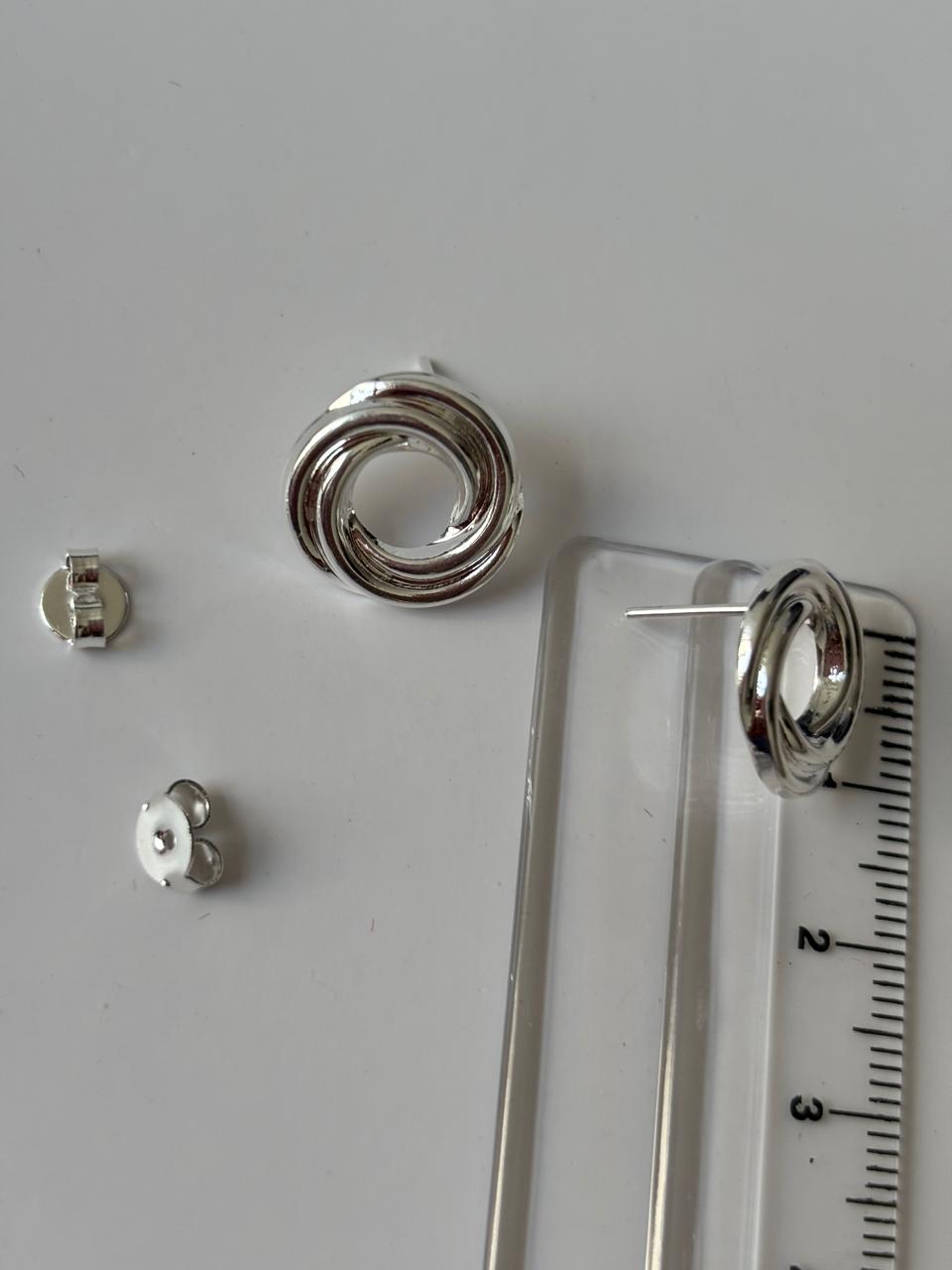 Brinco Formato Espiral