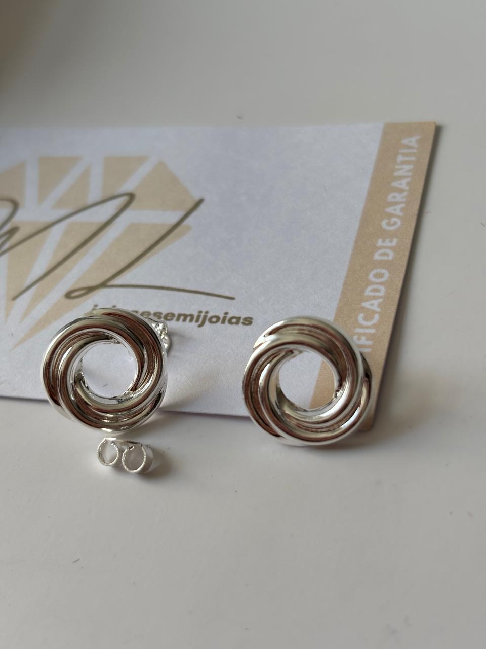 Brinco Formato Espiral