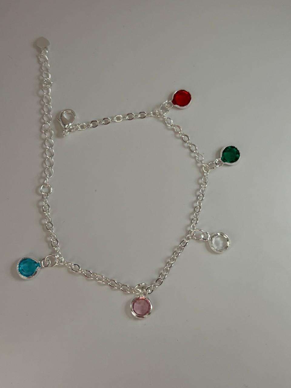 Pulseira de Prata 925 - Tiffany