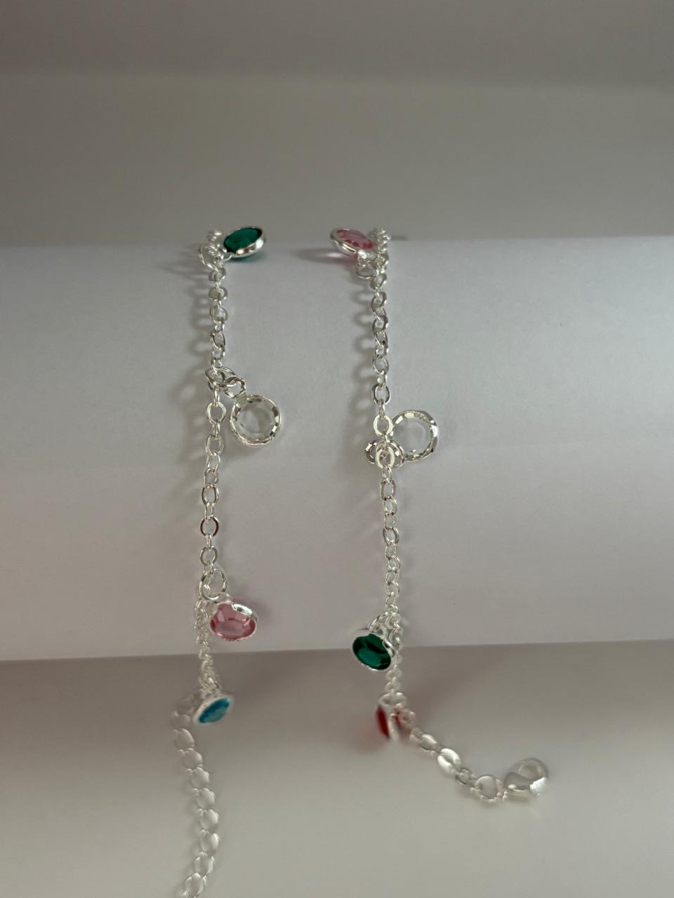 Pulseira de Prata 925 - Tiffany