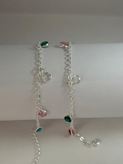 Pulseira de Prata 925 - Tiffany